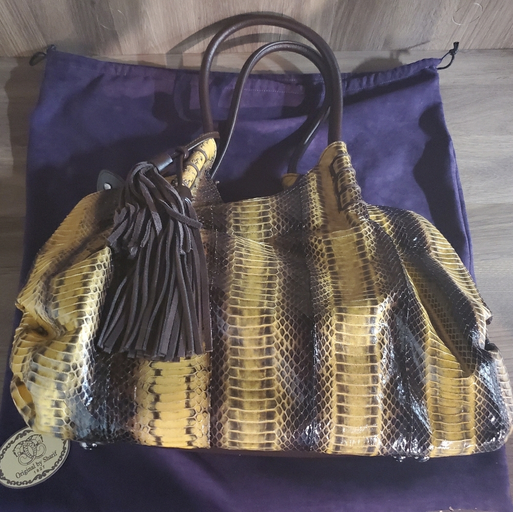 Handbag by Sharif